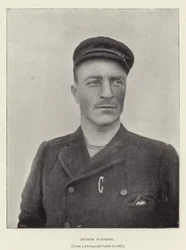 Henrik Blessing (foto a p/b)