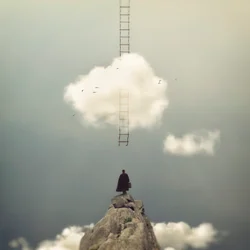 Escada para as Nuvens