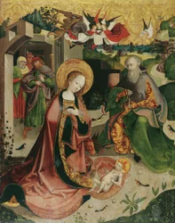 Nascimento de Cristo