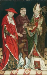 inferno Jerônimo, Leonardo e Nicolau