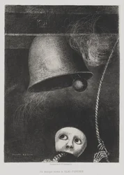 A Edgar Poe (Uma máscara toca o sino fúnebre)
