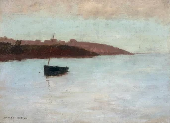 Barco de pesca
