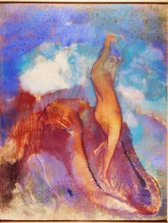 Nascimento de Vénus (guache)