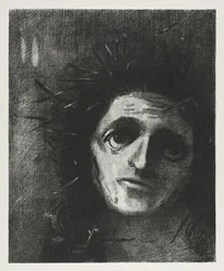 Cristo, 1887.