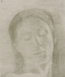 Olhos Fechados, 1890