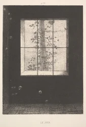 Day Le Jour, da série Dreams Songes, placa VI, 1891.