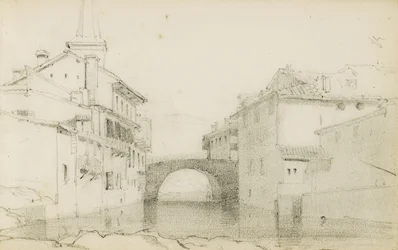 Desenho de um álbum intitulado "The Basque Country", 1862-63