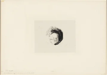 Frontispício de Le mouvement idéaliste en peinture (O movimento idealista na pintura) de André Mellerio