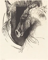 O Correio (O Cavalo de Corrida)