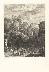 Le Gue (O Ford)