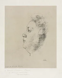 Juliette Dodu, 1904.