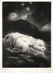 Origens: Quando a vida estava despertando nas profundezas da matéria obscura, 1883.