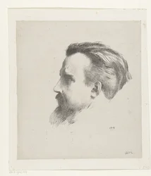 Retrato de Maurice Denis