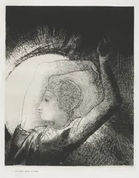 O Apocalipse de São João: Uma Mulher Vestida de Sol, 1899.