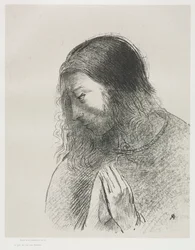 O Apocalipse de São João: E eu João vi essas coisas e as ouvi, 1899.