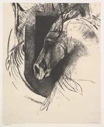 O carregador, 1894.