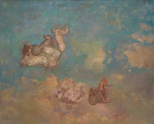 O carro de Apolo, 1905-16