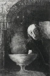 A Busca Infinita, da Noite, 1886