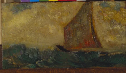 O barco místico