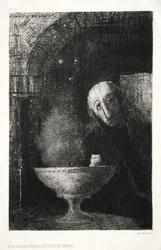 A noite: E o pesquisador foi envolvido em uma pesquisa infinita, 1886.