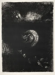 A Tentação de Santo Antônio Primeira Série: E Toda Maneira de Criaturas Terríveis Surgem, 1888.