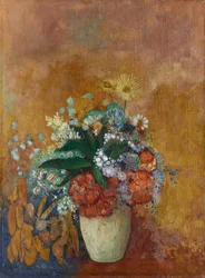 Vaso de flores