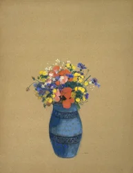 Vaso de flores