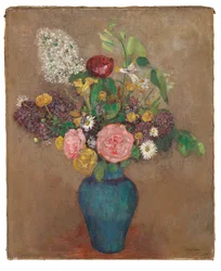 Vaso de flores