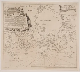 Ataque do velho Elfborg em Tordenskjold em 1719
