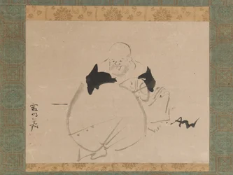 Hotei, depois de 1704.