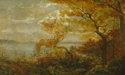 Paisagem outonal