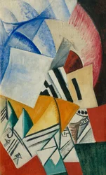 O Armário, 1918