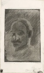 Retrato do pintor Henrik Schouboe