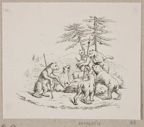 O urso fugitivo