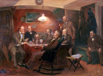 Boa História, 1871