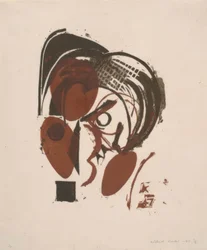 Retrato de um poeta, imagem interior