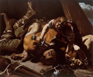 Davi e Golias