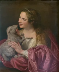Santa Agnes