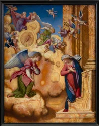 A Anunciação, c. 1600.