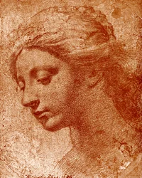 Cabeça das meninas