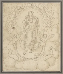 Maria à Assunção