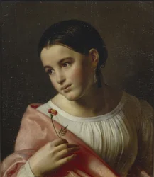 A pobre Liza, 1827