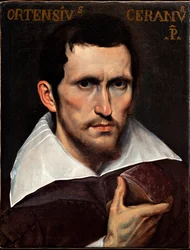 Auto-retrato, 1600.