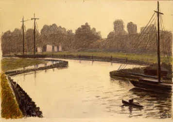 Sem título, 1902.