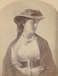 Sol da tarde [Variante], ca. 1860.