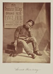 Não vai chover hoje