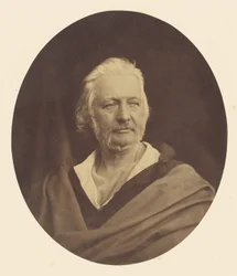 Estudo de uma cabeça