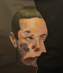É Possível, 2021 (óleo sobre linho)