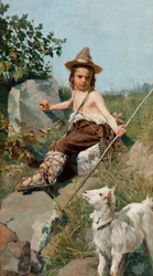 A infância de giotto