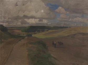 Sombras de nuvens